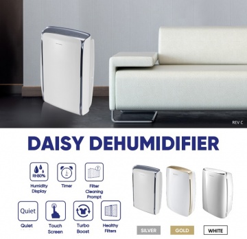 Dezumificator camera electric GDN20AV-K5EBA1A